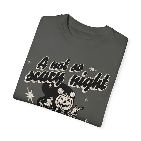 A not so scary night - Tee