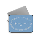 Bonjour - Laptop Sleeve