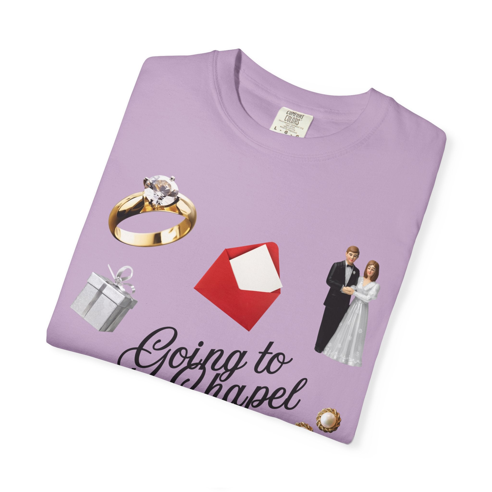 Going to the Chapel - Tee