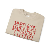 Main Street, Darling - Crewneck