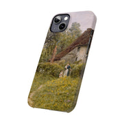 Walk with me - Iphone Case