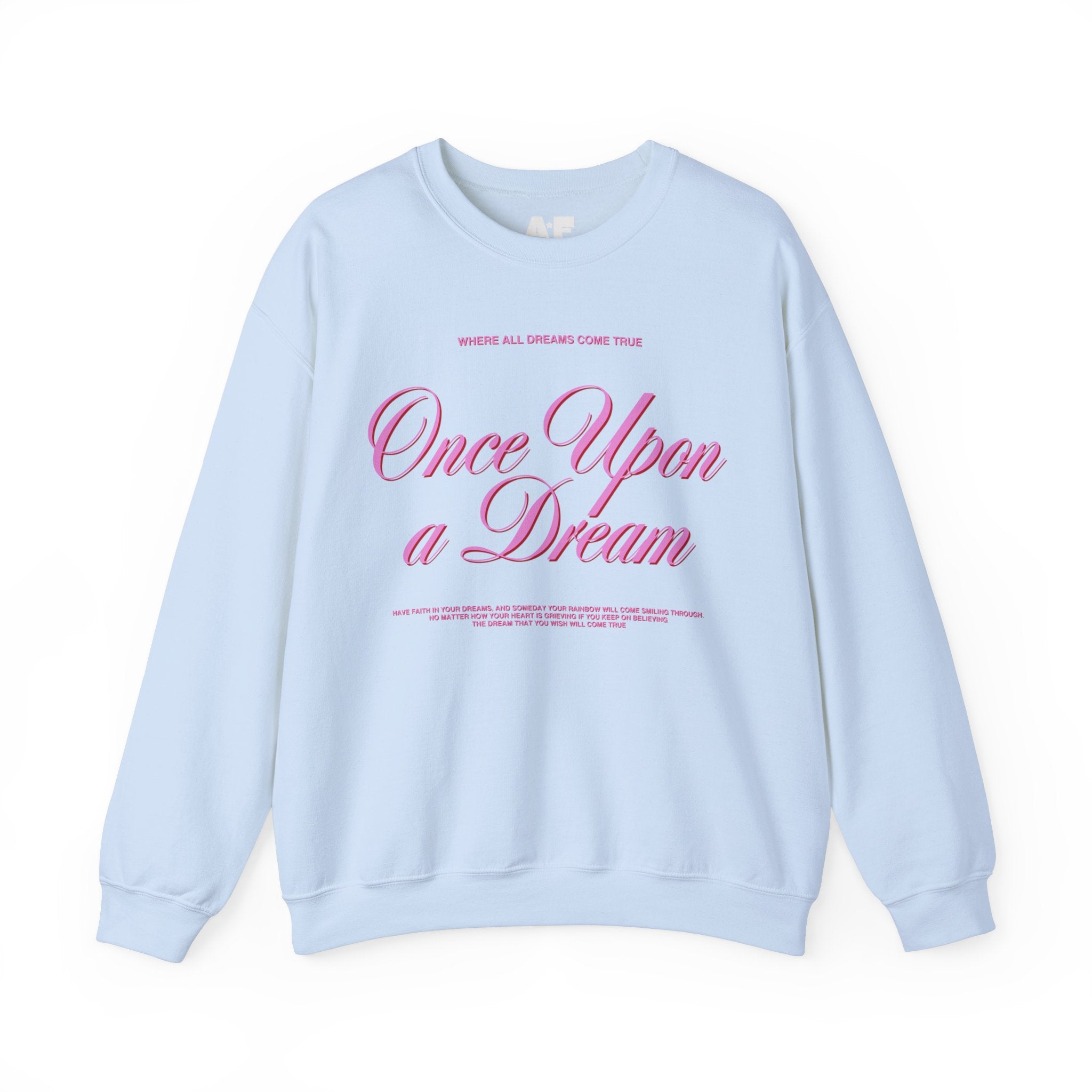 Make a wish - Crewneck