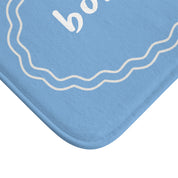 Bonjour - Bath Mat