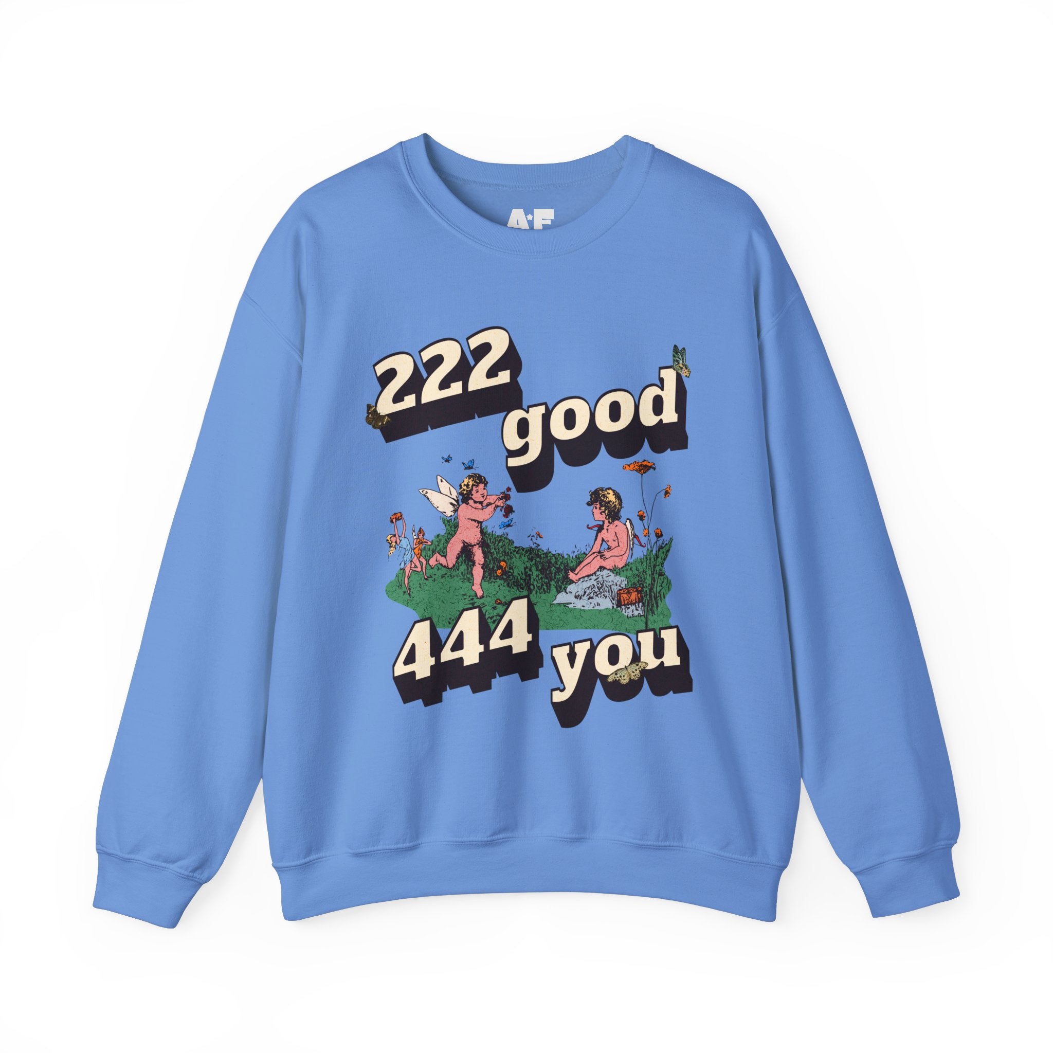 222 good 444 you - Crewneck