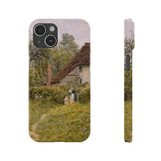 Walk with me - Iphone Case