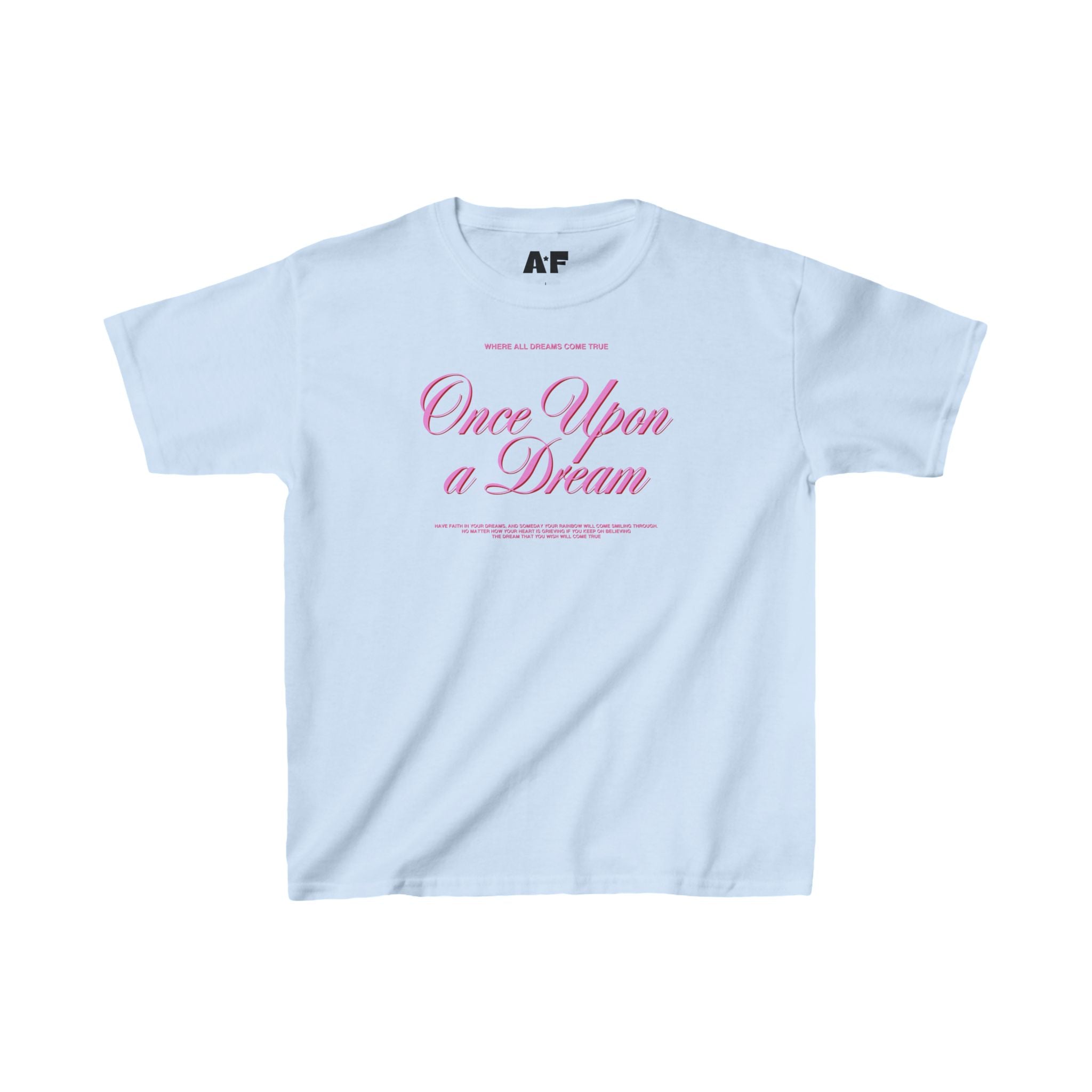 Make a wish - 90s Baby Tee