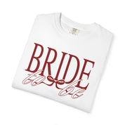 Bride Shirt for Women