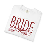 Bride Shirt for Women