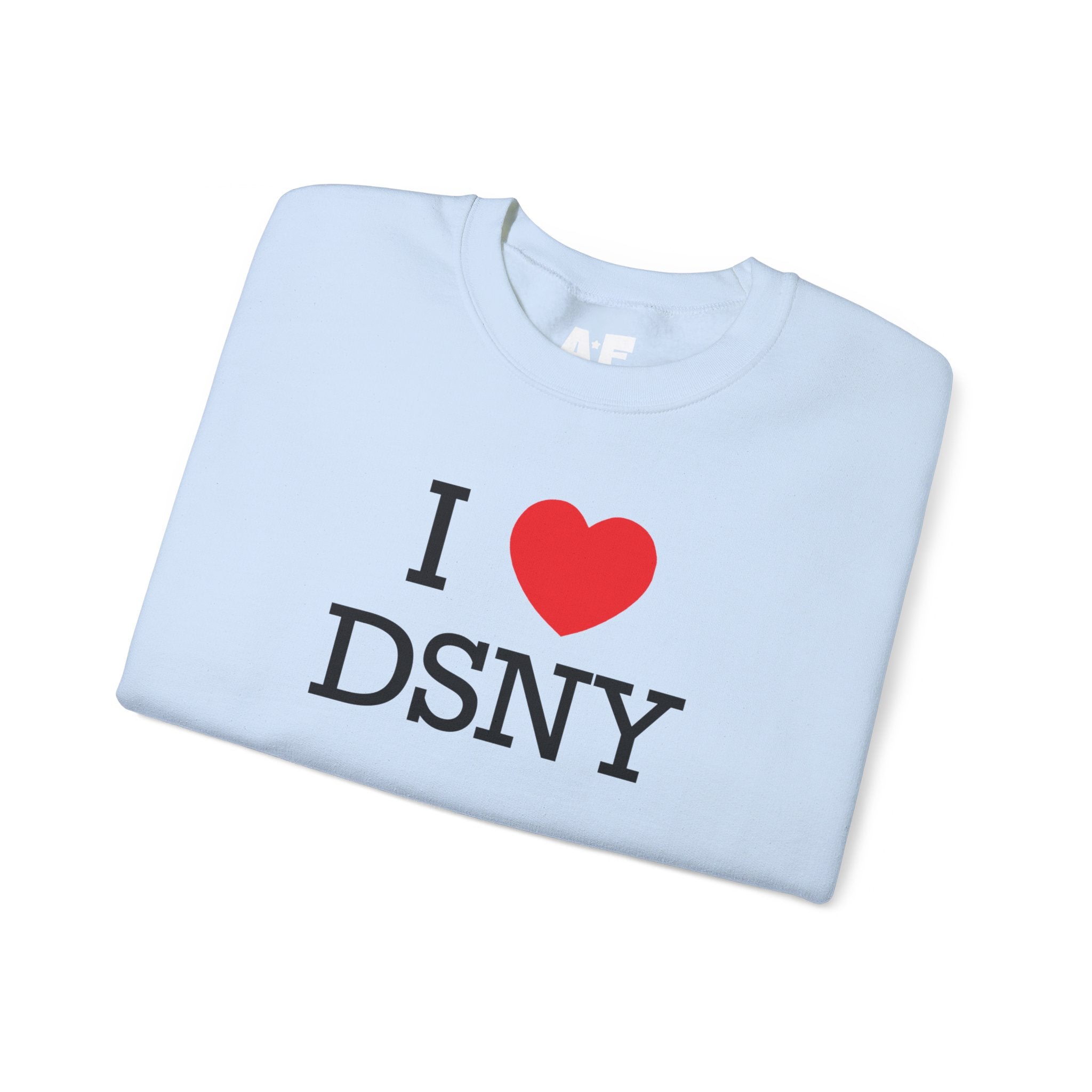 I <3 DSNY - Crewneck