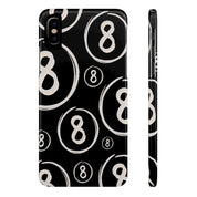 Lucky 8 - Iphone Case