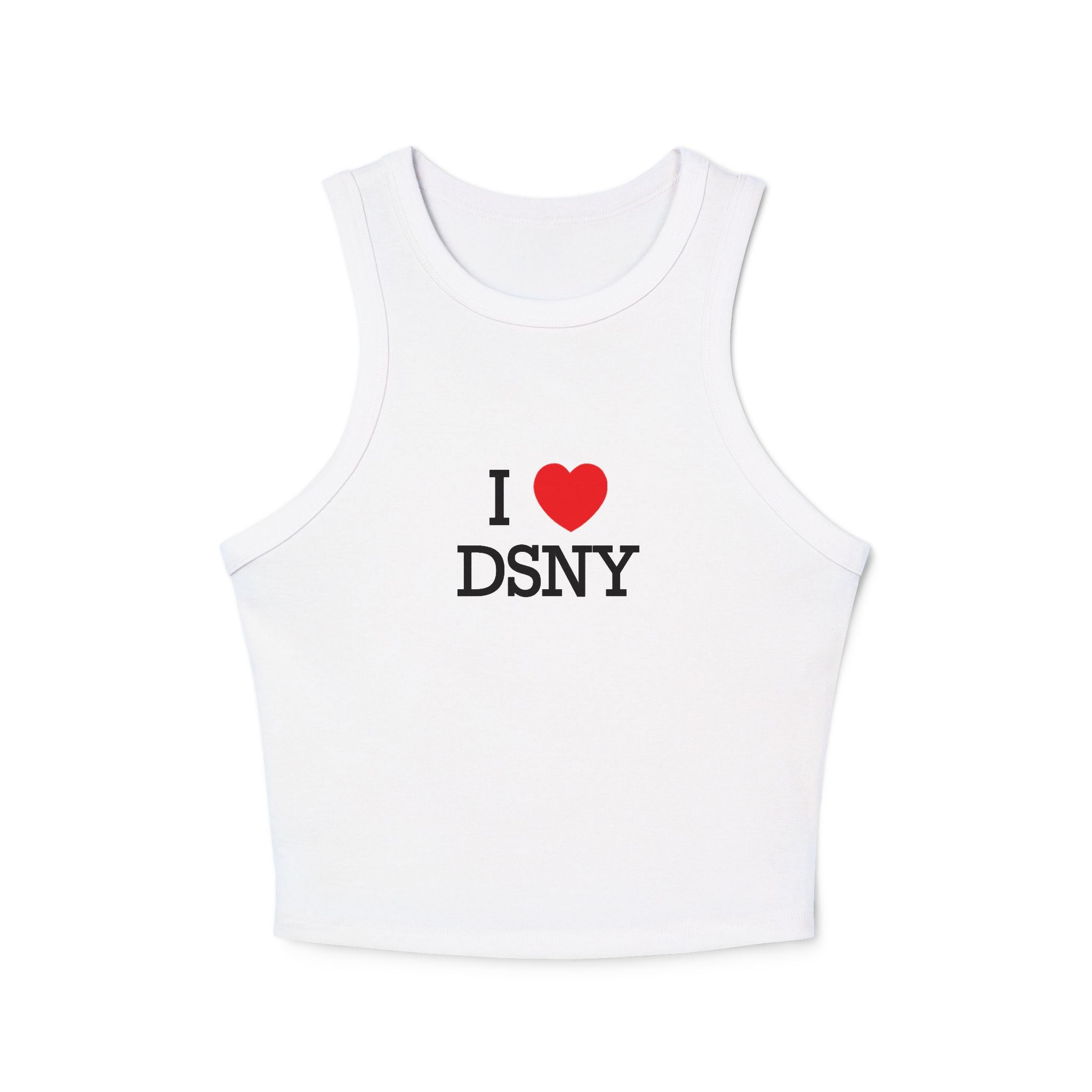 I heart DSNY - Tank Top