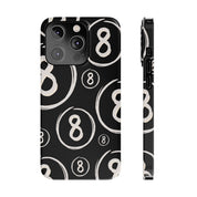 Lucky 8 - Iphone Case