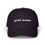 Girl Mom - Embroidered Dad Hat