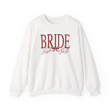 Bride Sweatshirt for Women