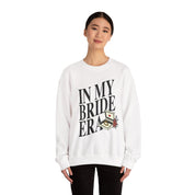 In My Bride Era Sweatshirt for Women