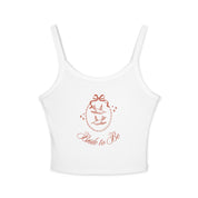 Bride to Be - Spaghetti Strap Tank Top