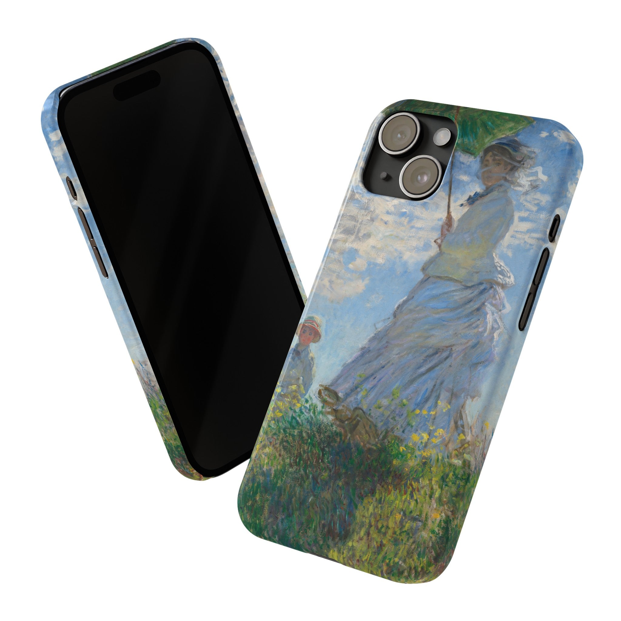 In the fields - Iphone Case