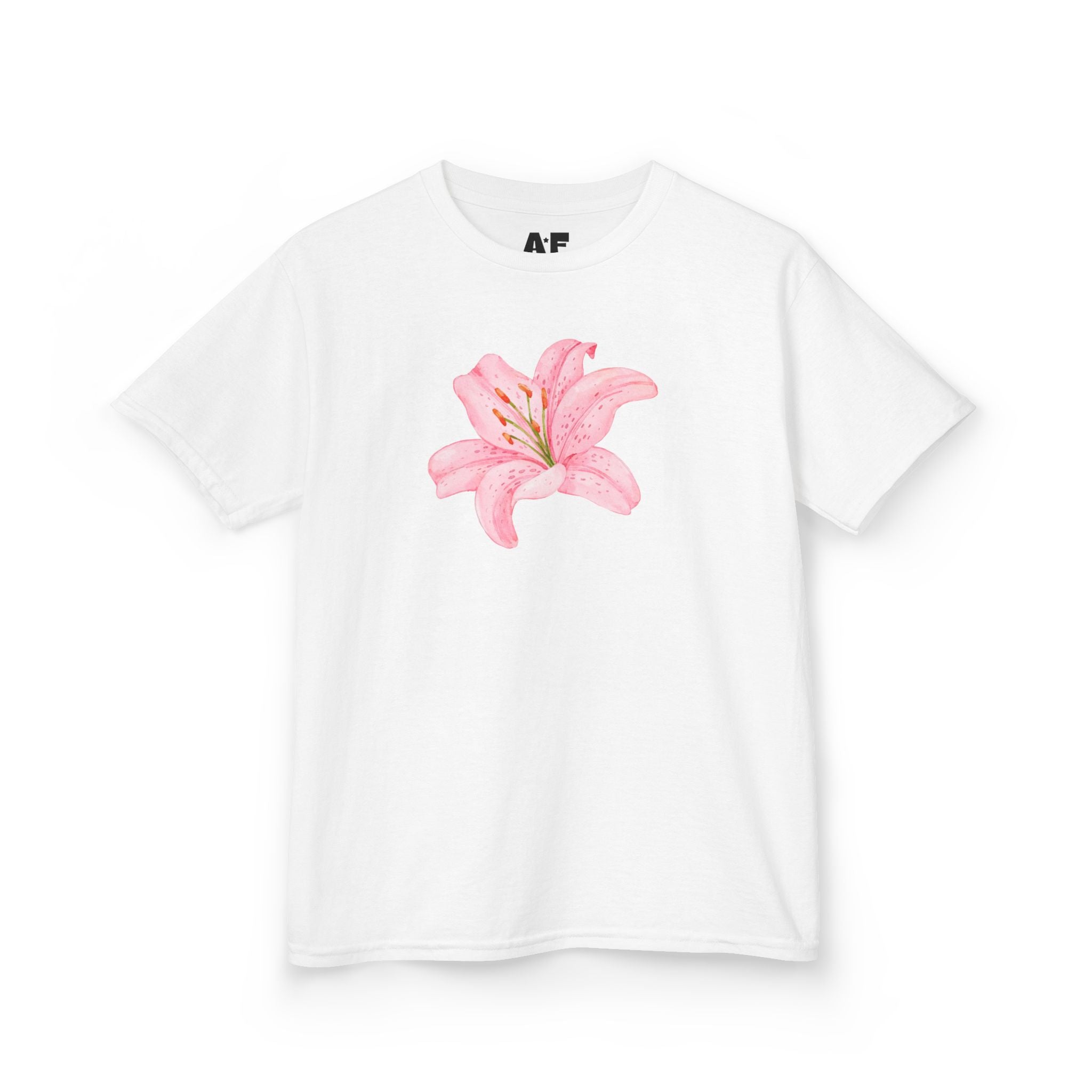 Be my Lily - 90s Baby Tee