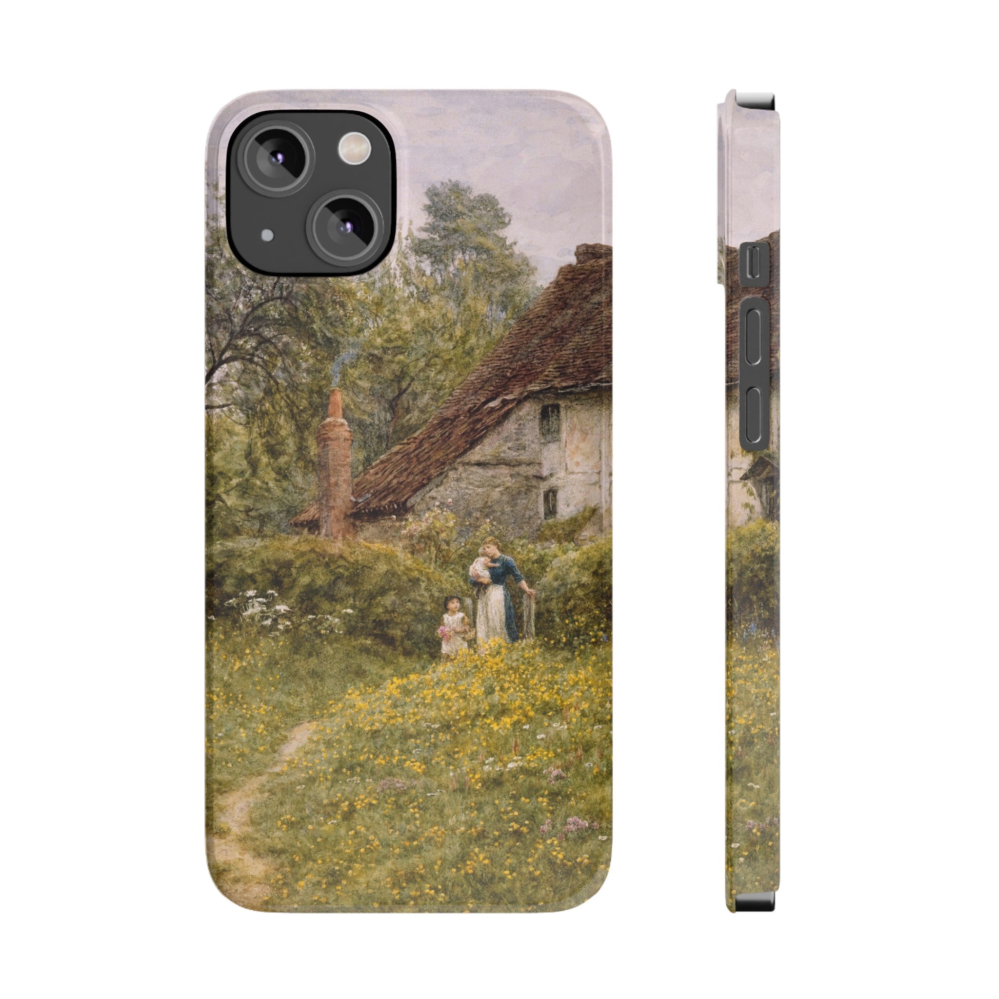 Walk with me - Iphone Case