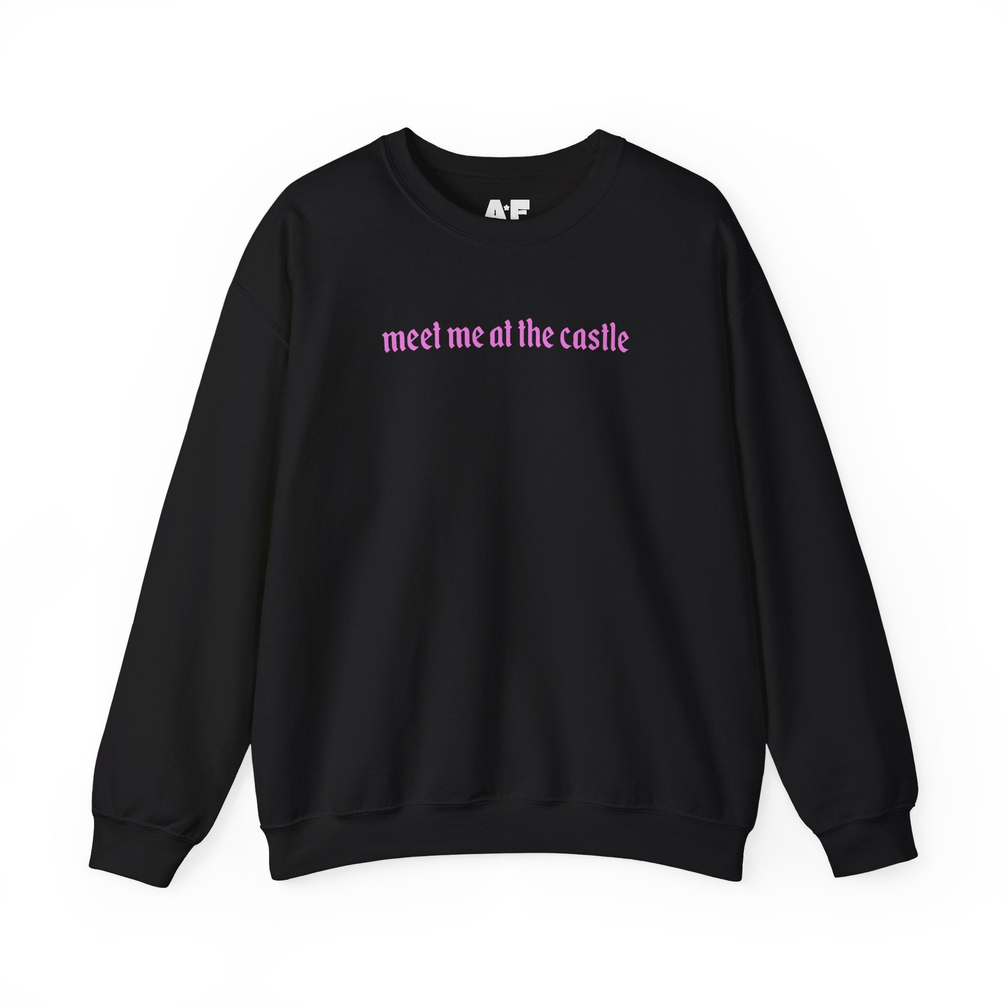 Find me at the Park - Crewneck