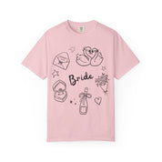 Bride T-Shirt for Women