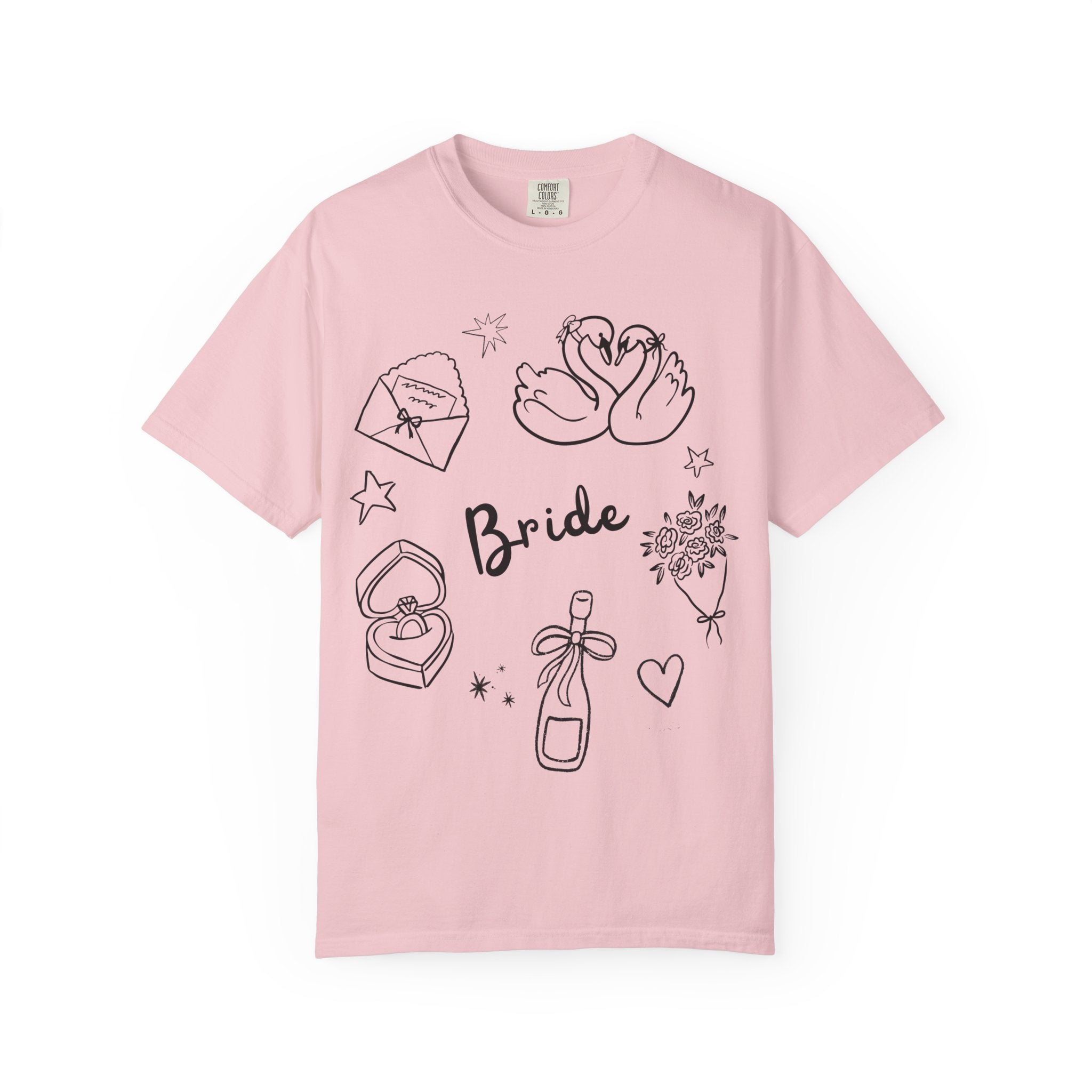 Bride T-Shirt for Women