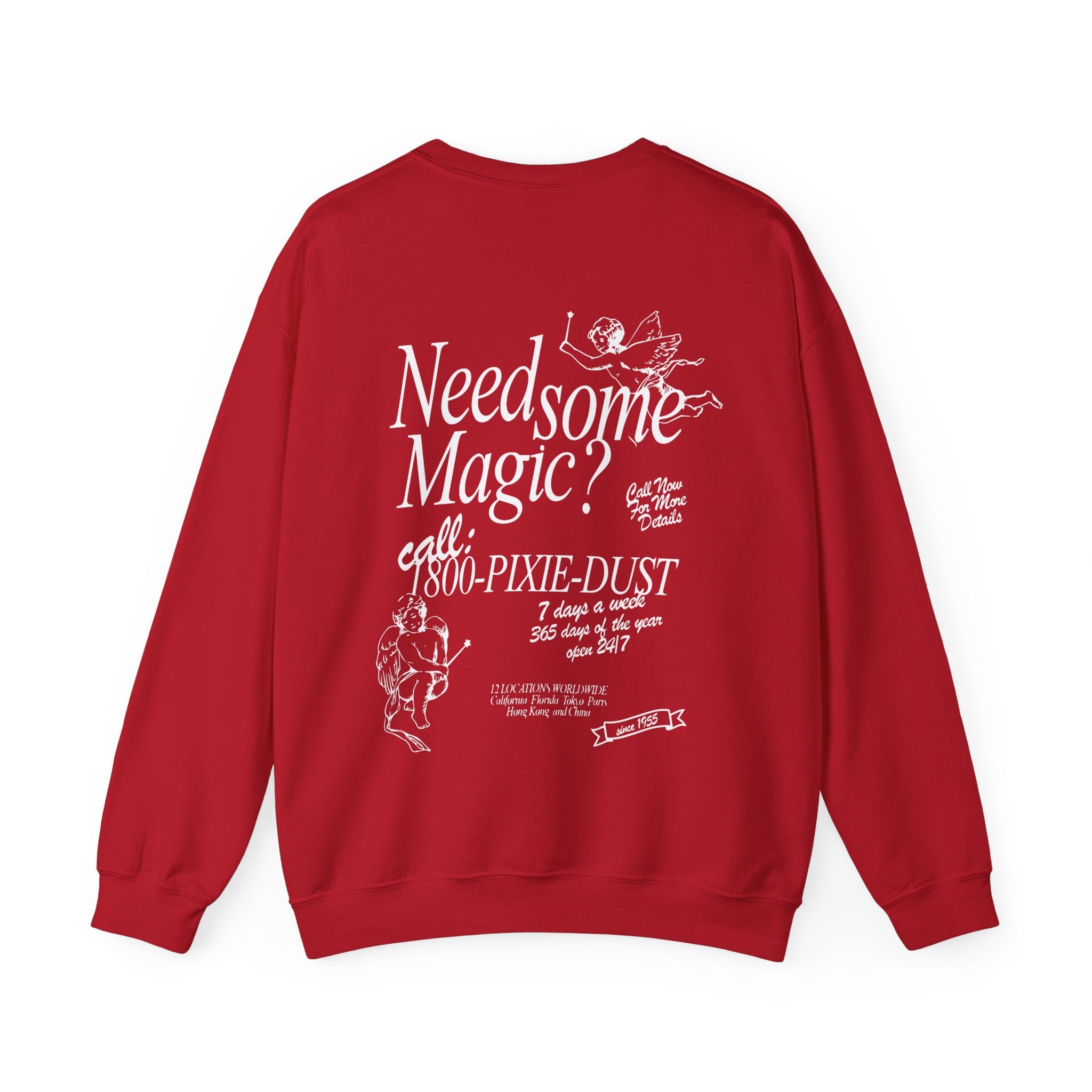 Need some Magic - Crewneck