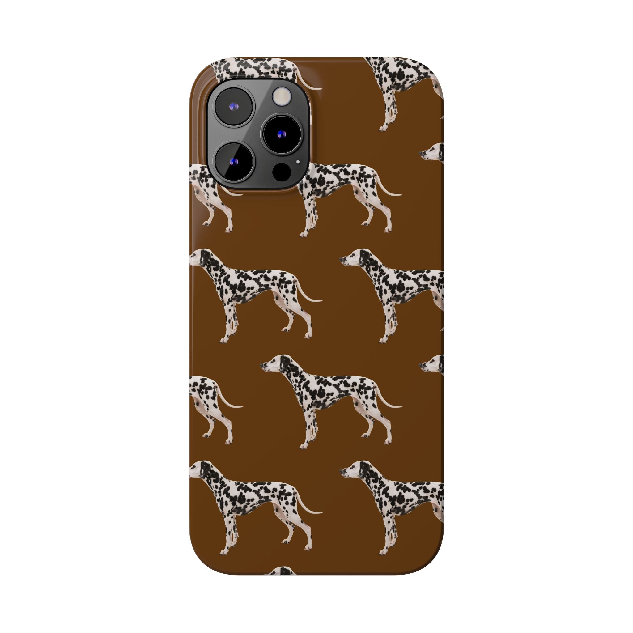 Dalmation - Slim Phone Cases