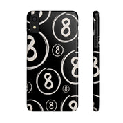 Lucky 8 - Iphone Case