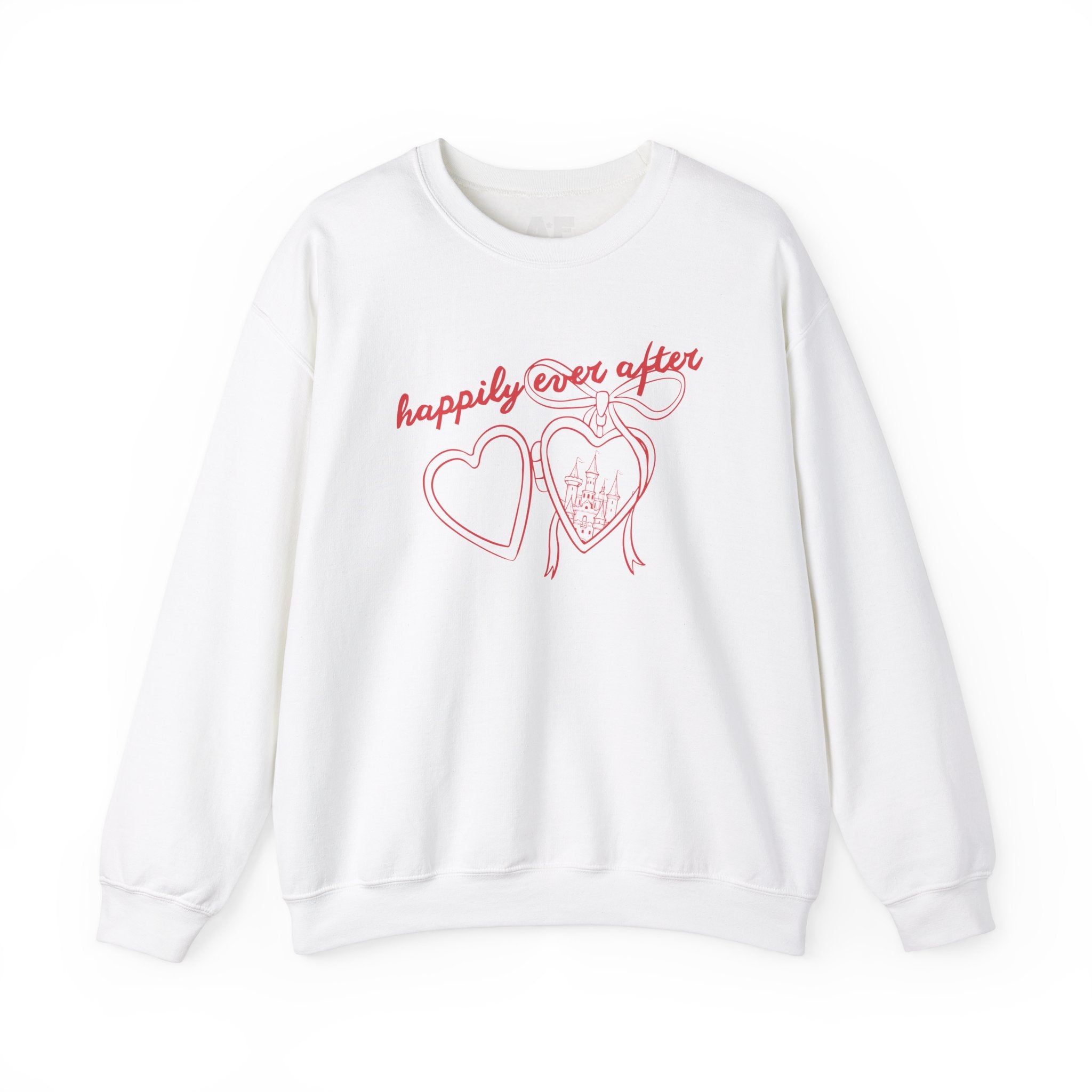 Happily ever - Crewneck