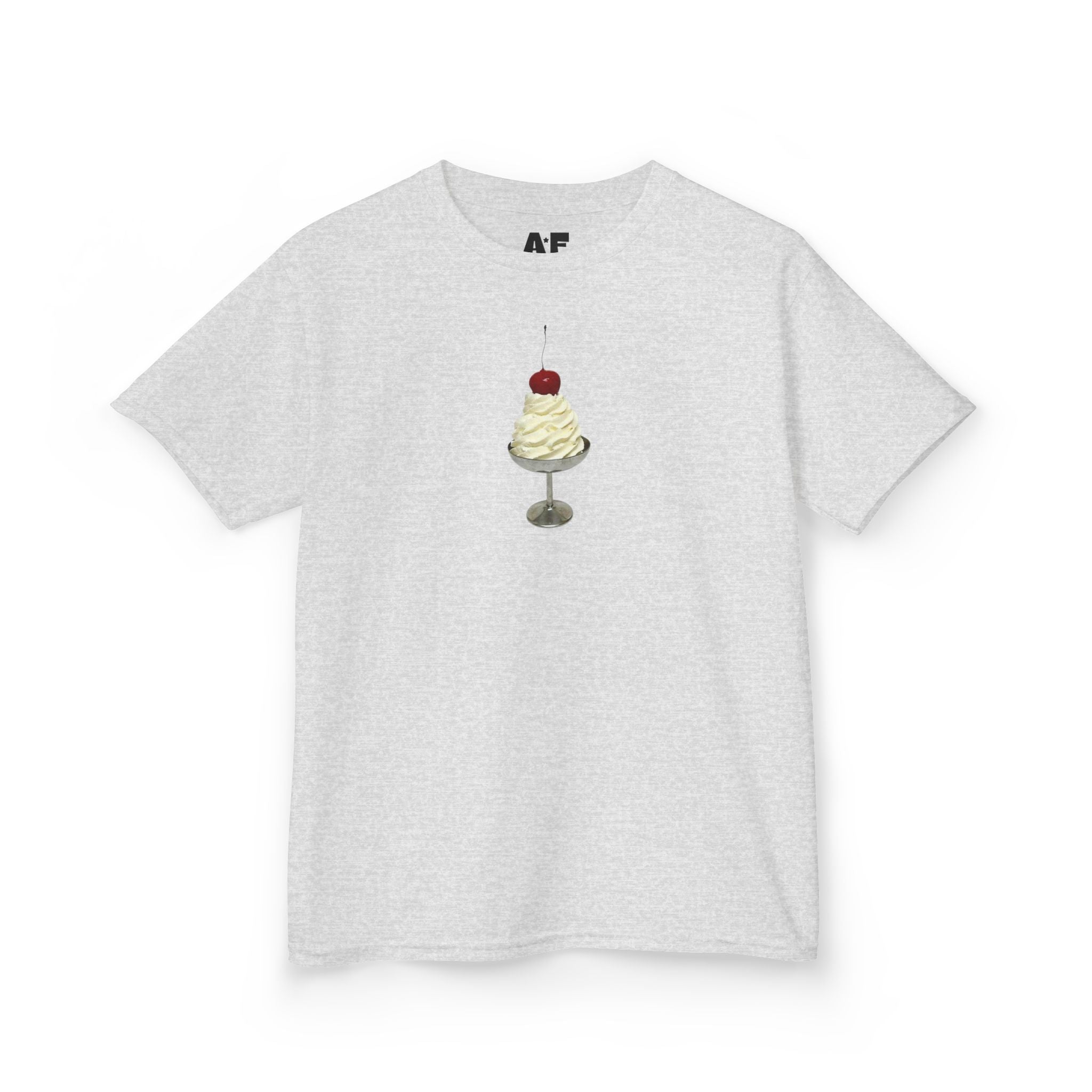 Cherry on Top - 90s Baby Tee