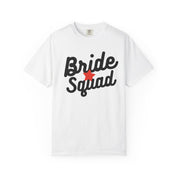 Bride Squad Shirt for Women
