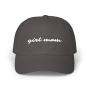 Girl Mom - Embroidered Dad Hat