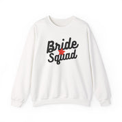 Bride Squad Sweatshirt for Women