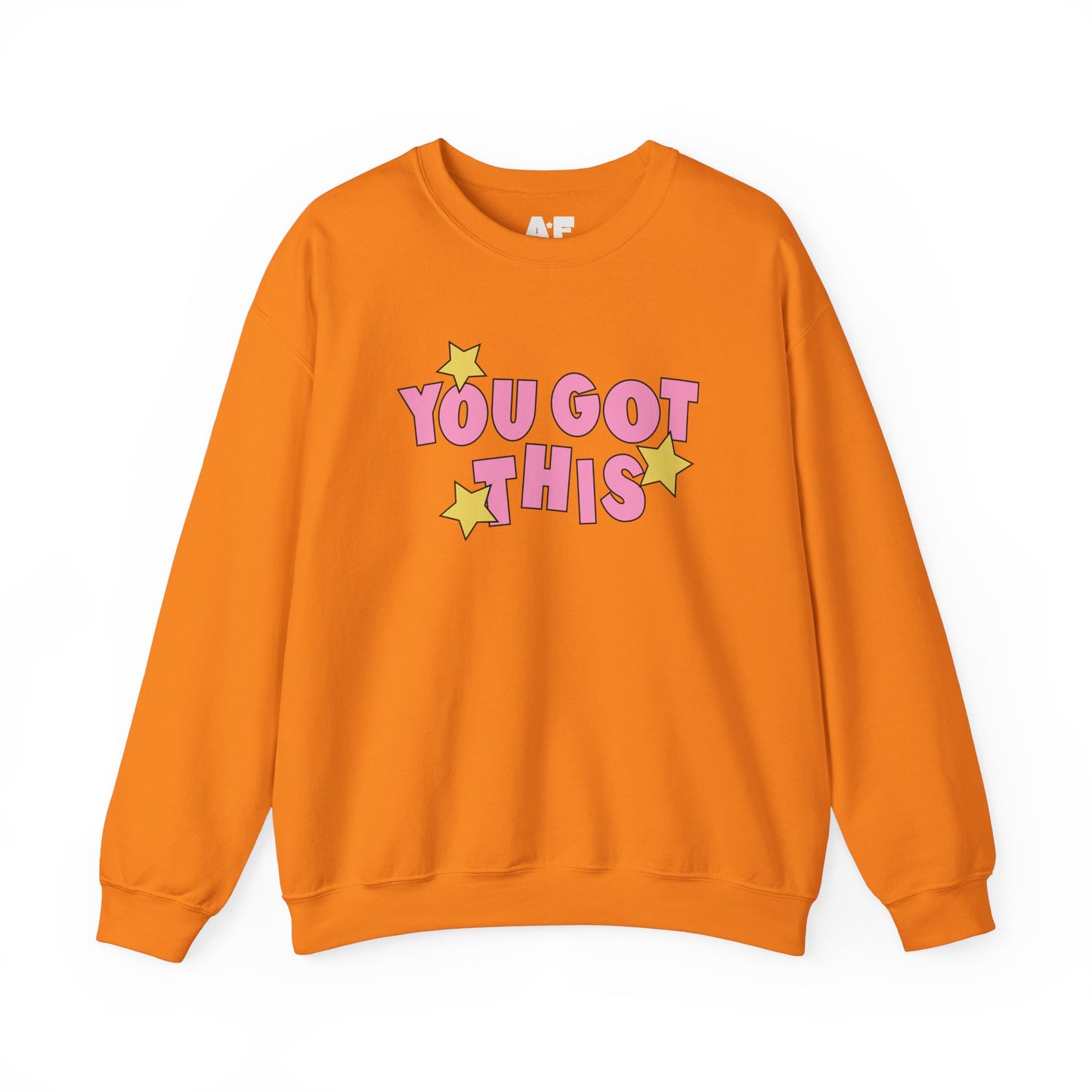 You got this - Crewneck