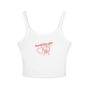 Happily ever - Spaghetti Strap Tank Top