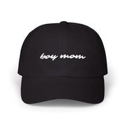 Boy Mom - Embroidered Dad Hat