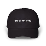 Boy Mom - Embroidered Dad Hat