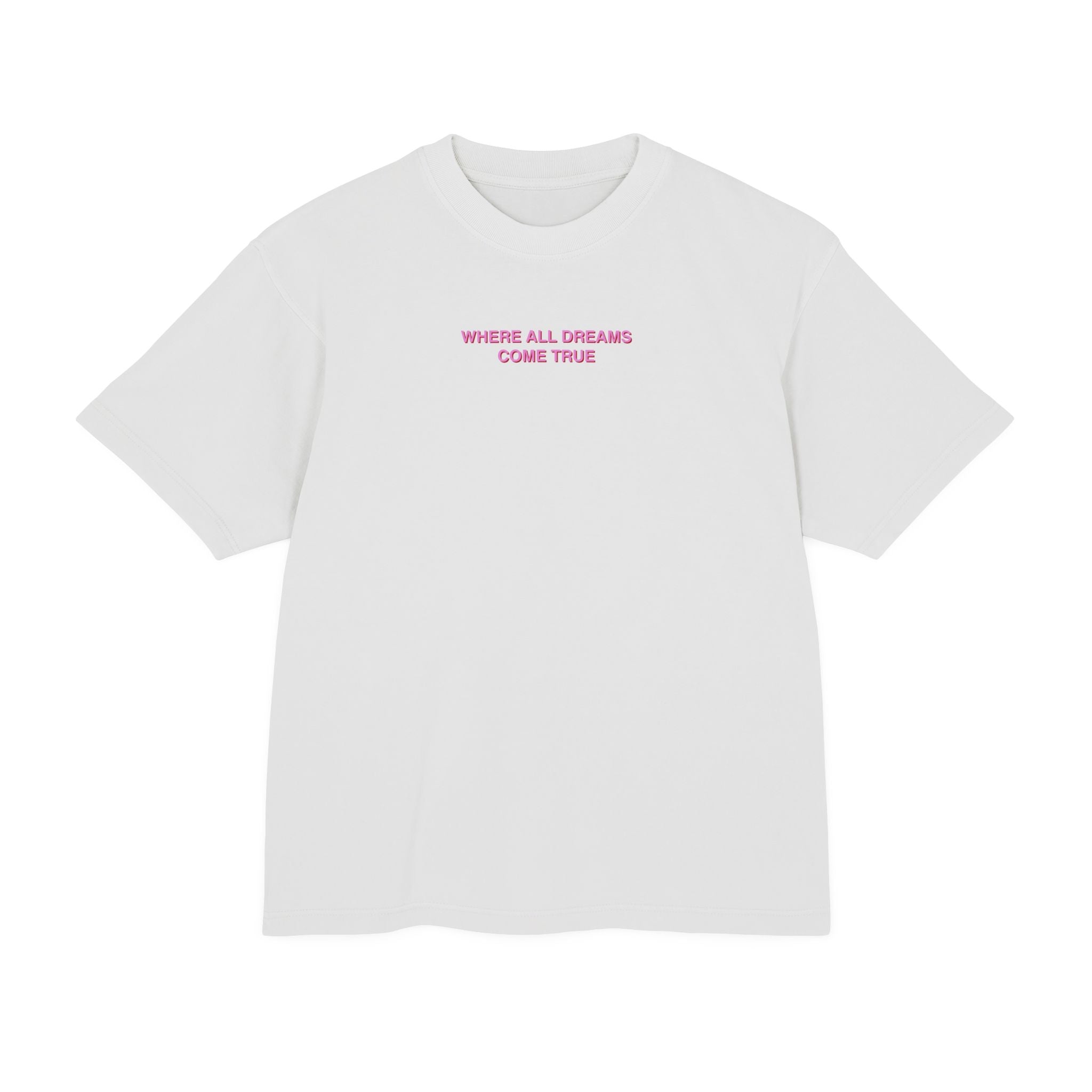 Make a wish - Heavy weight Tee