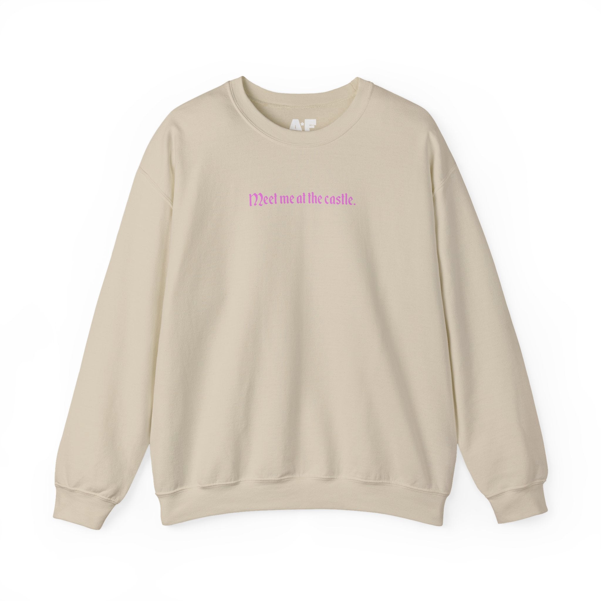 OG Find me at the Park - Crewneck