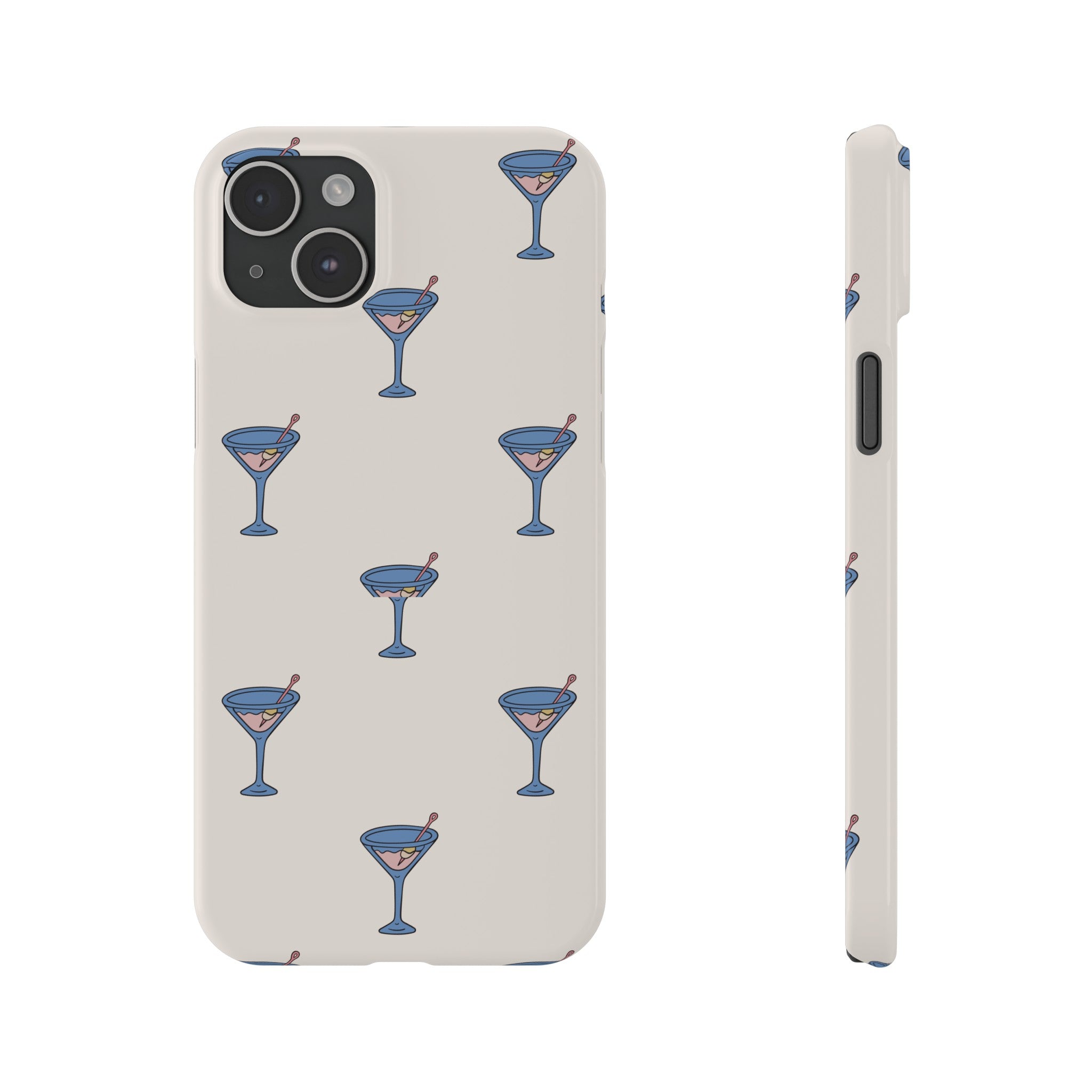 Martini Szn - Iphone Case