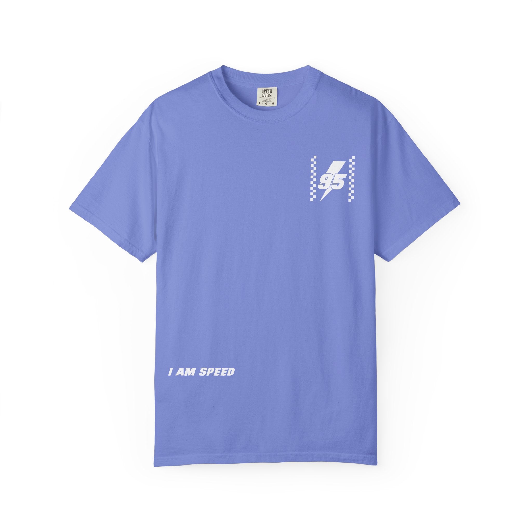 I am speed -  Tee
