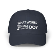 What Would MS Do? - Embroidered Dad Hat