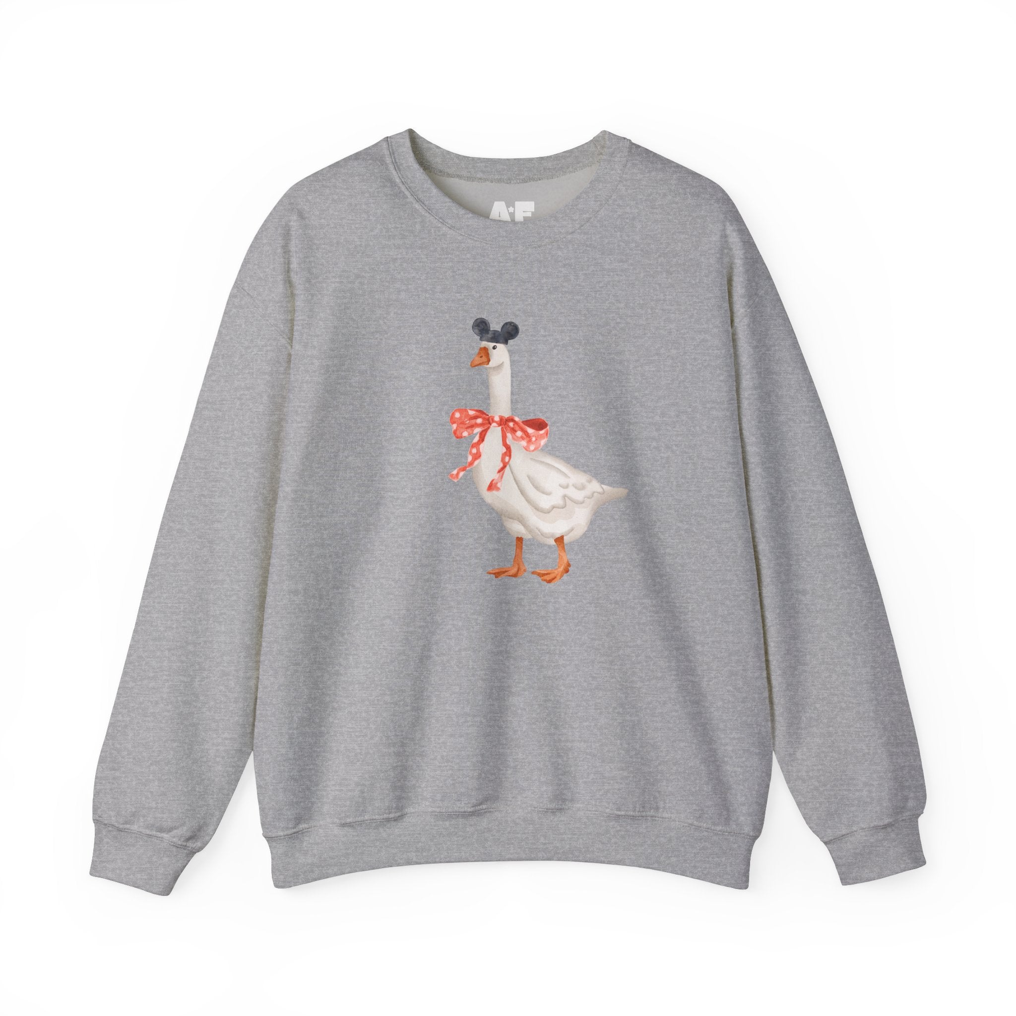 Happiest Goose - Crewneck