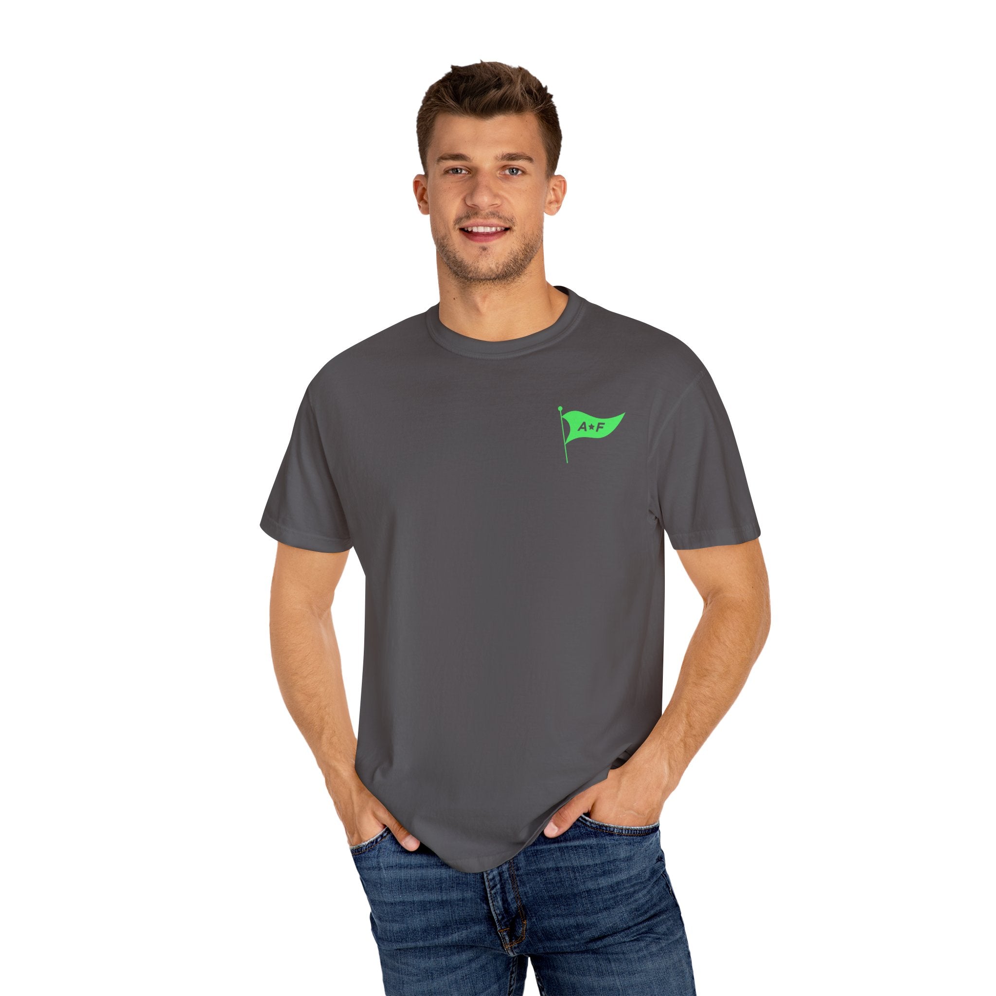 Park rides and good Vibes -  Tee