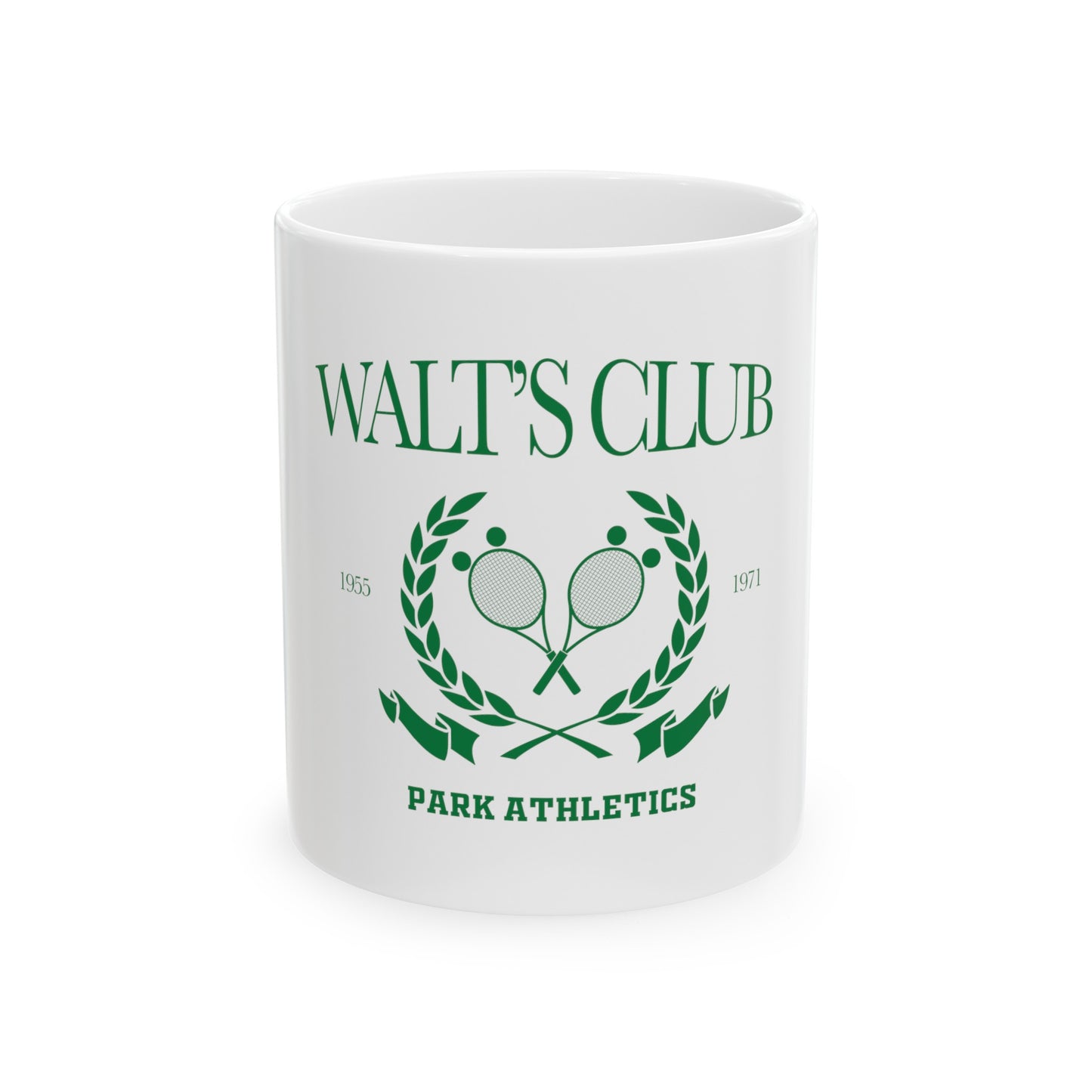 Walt's Club - Mug