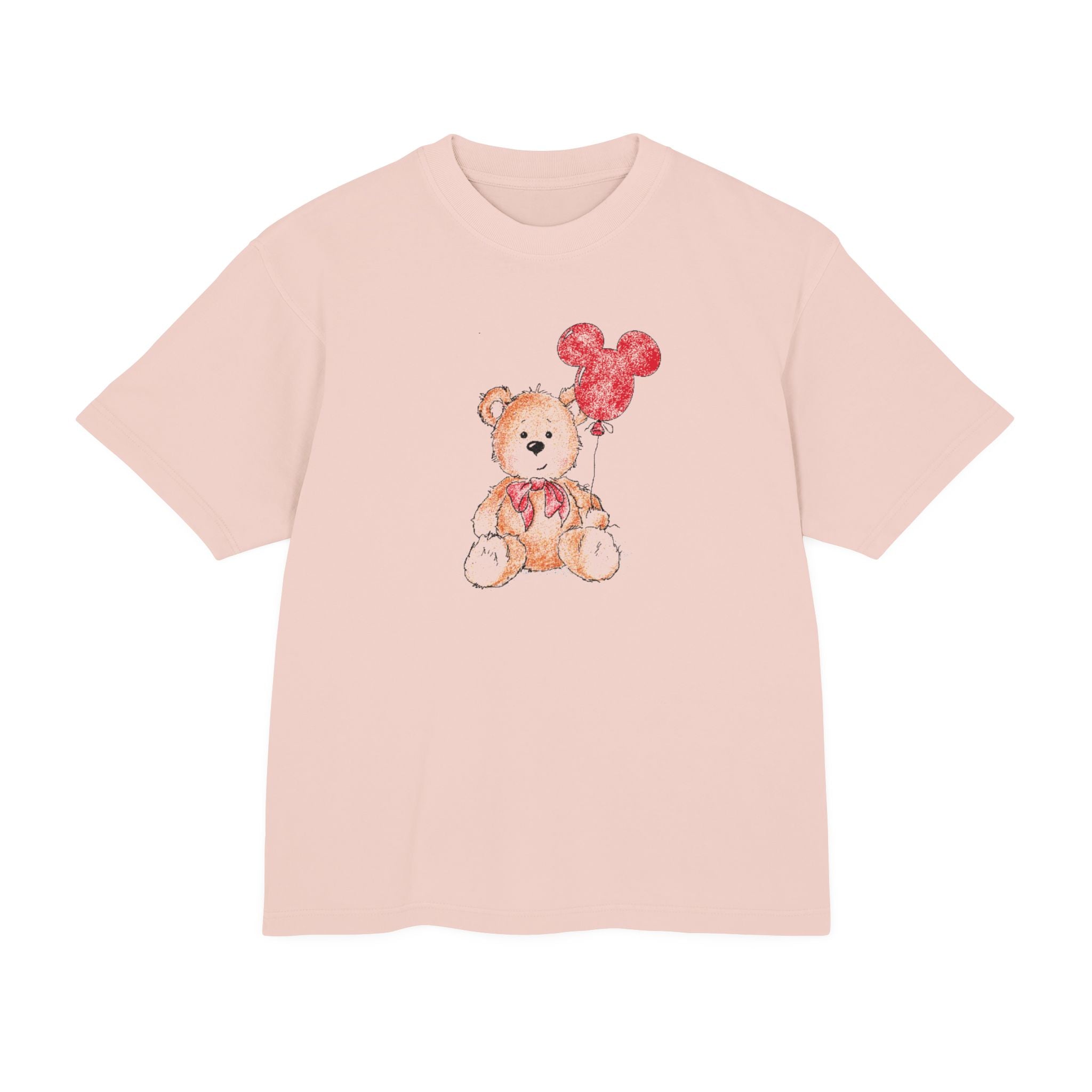 Happily ever Bear - Heavy weight Tee