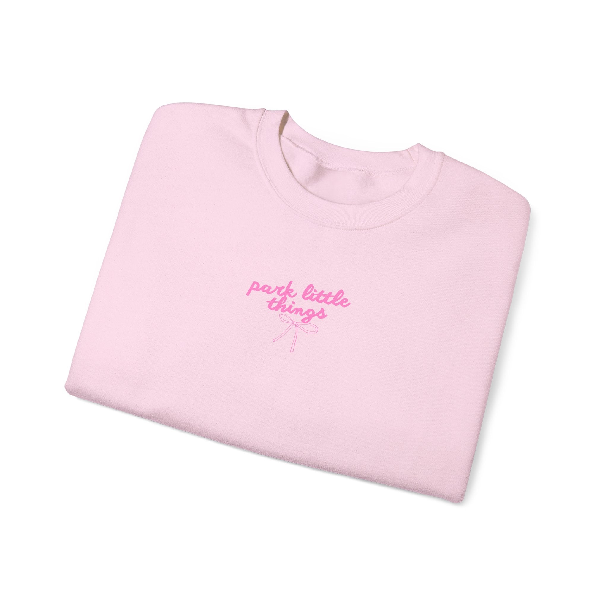 All I think about - Crewneck