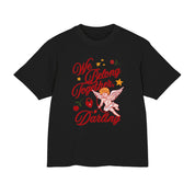 We belong together, Darling - Heavy weight Tee