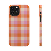 Sunset Kiss Iphone Case